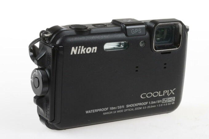 Nikon Coolpix AW100 digitale Kompaktkamera - #40171342 - Image 2