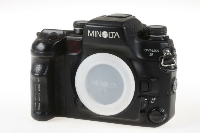 Minolta Dynax 9 Gehäuse - #169001393