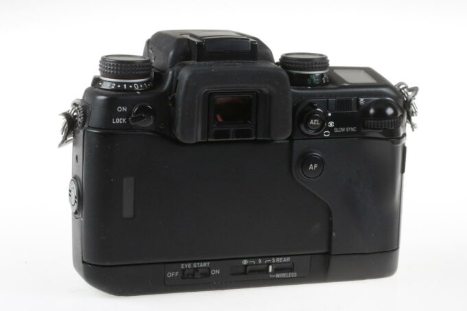 Minolta Dynax 9 Body - #169001393 - Image 4