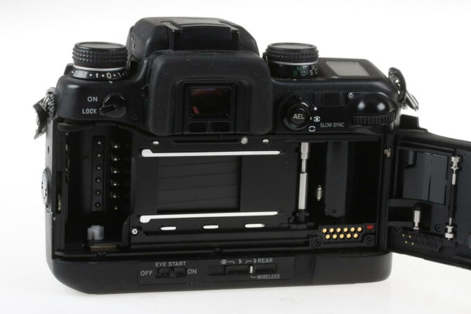 Minolta Dynax 9 Body - #169001393 - Image 5