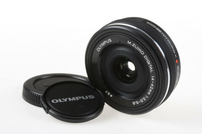 Olympus M.Zuiko Digital 14-42mm f/3,5-5,6 ED - #AC3D81901