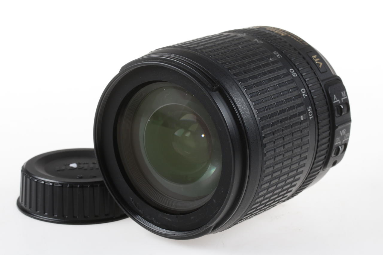 Nikon AF-S DX 18-105mm f/3,5-5,6 G ED VR - #32590195