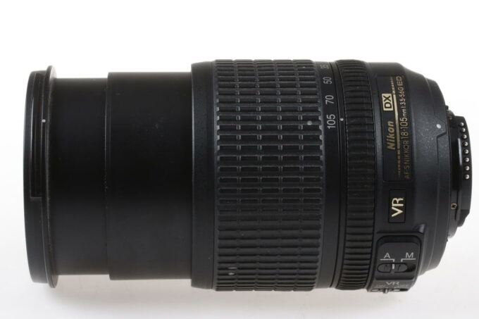 Nikon AF-S DX 18-105mm f/3,5-5,6 G ED VR - #32590195 - Image 2