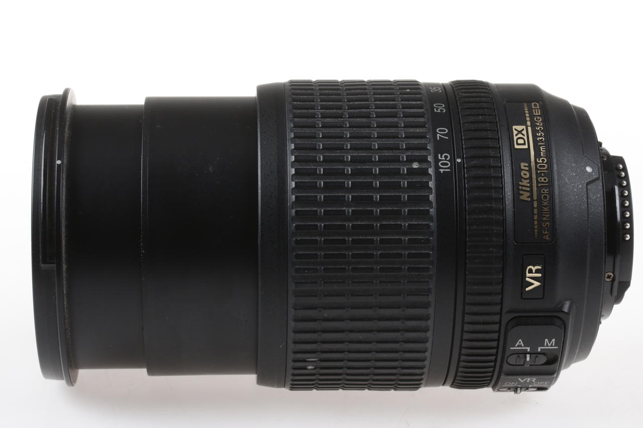 Nikon AF-S DX 18-105mm f/3,5-5,6 G ED VR - #32590195