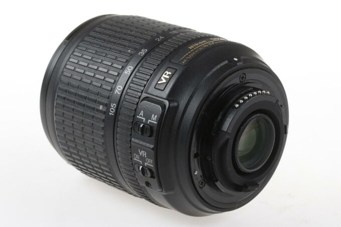 Nikon AF-S DX 18-105mm f/3,5-5,6 G ED VR - #32590195 - Image 3