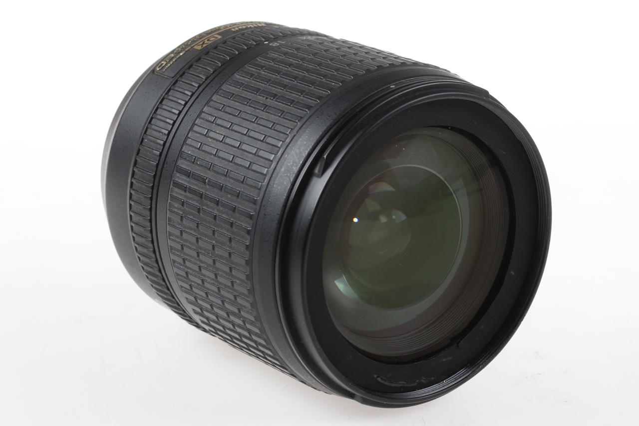 Nikon AF-S DX 18-105mm f/3,5-5,6 G ED VR - #32590195