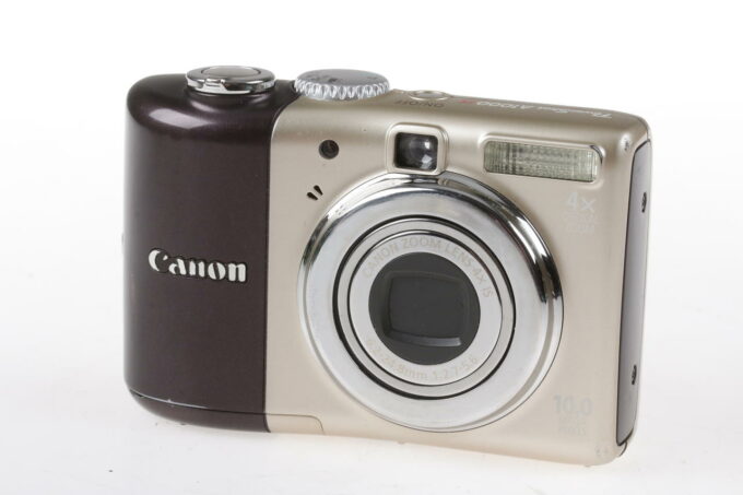 Canon PowerShot A1000 IS - #7132003437