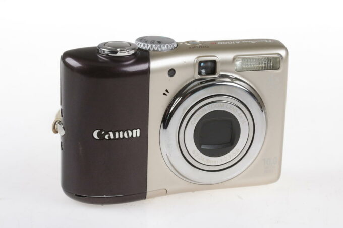 Canon PowerShot A1000 IS - #7132003437 - Image 2