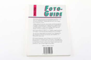 Foto Buch - Nikon F-50 Foto Guide
