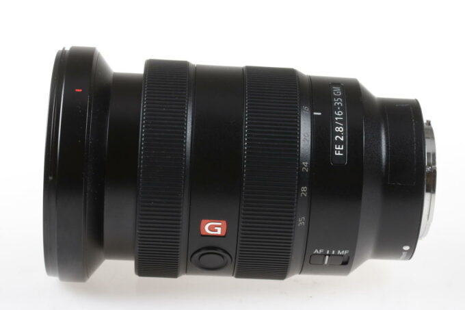 Sony FE 16-35mm f/2,8 GM - #1887391