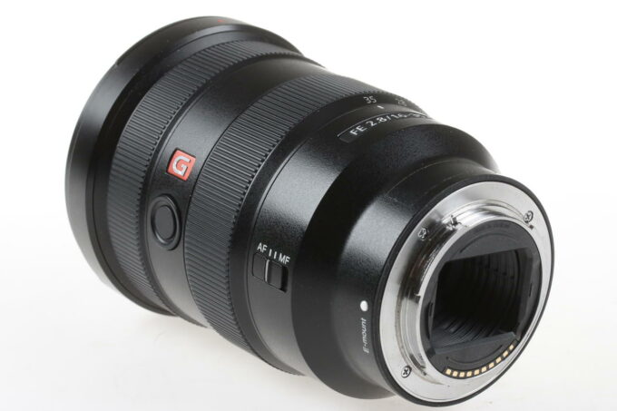 Sony FE 16-35mm f/2,8 GM - #1887391