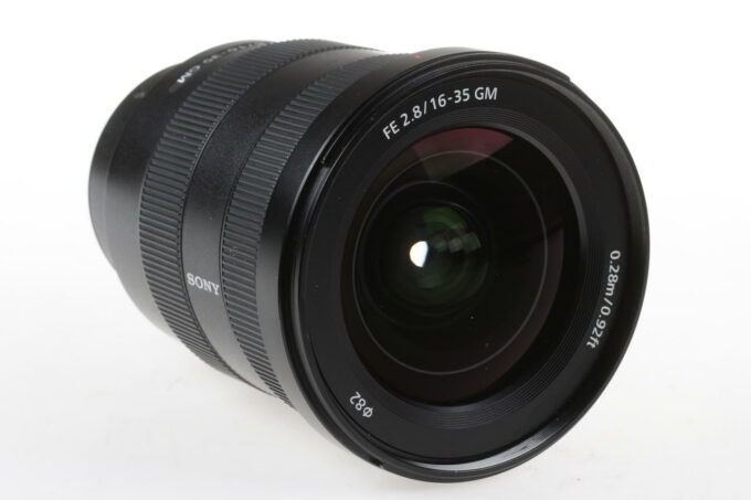 Sony FE 16-35mm f/2,8 GM - #1887391