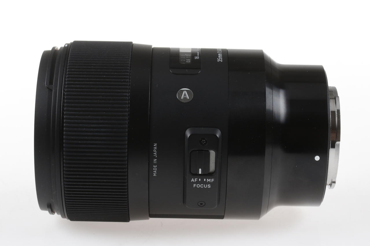 Sigma 35mm f/1,4 DG HSM Art für Sony E - #53770688 - Image 3