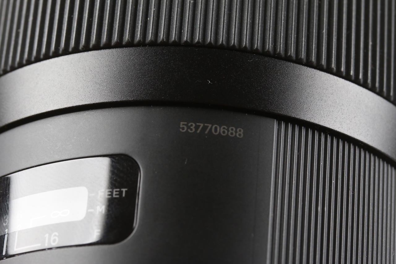 Sigma 35mm f/1,4 DG HSM Art für Sony E - #53770688 - Image 6