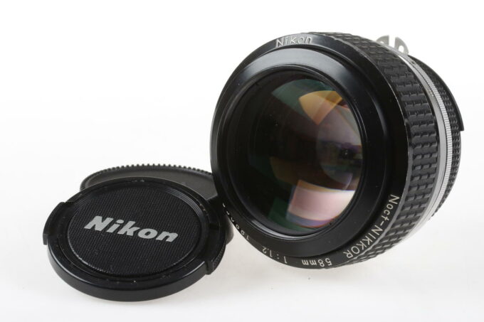 Nikon Noct-Nikkor 58mm f/1,2 AI-S - #188952