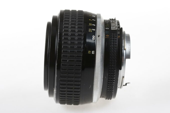 Nikon Noct-Nikkor 58mm f/1,2 AI-S - #188952