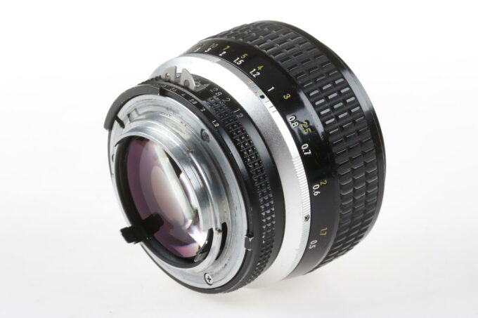 Nikon Noct-Nikkor 58mm f/1,2 AI-S - #188952