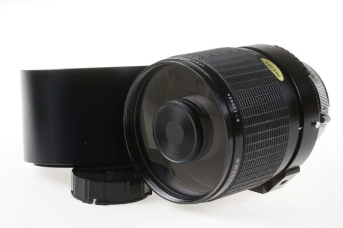 Sigma 600mm f/8,0 für Canon FD - #110353