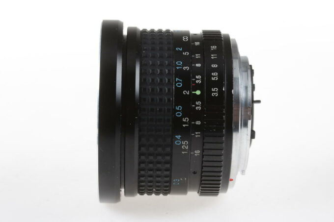 Tokina 17mm f/3,5 RMC für Contax/Yashica - #7900891