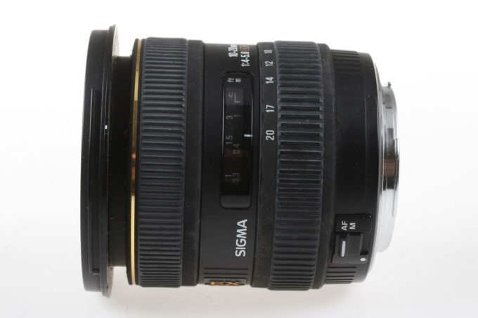 Sigma 10-20mm f/4,0-5,6 EX DC HSM für Canon EF-S - #11543748 - Image 2