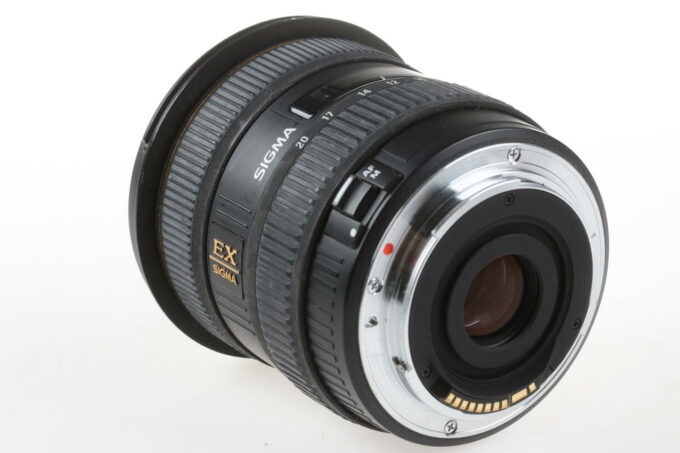 Sigma 10-20mm f/4,0-5,6 EX DC HSM für Canon EF-S - #11543748 - Image 3