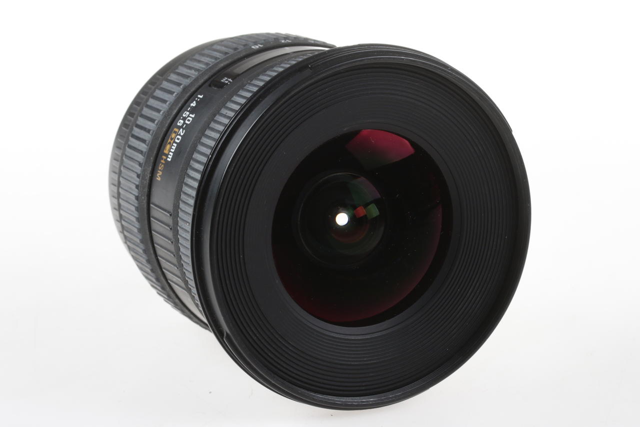Sigma 10-20mm f/4,0-5,6 EX DC HSM für Canon EF-S - #11543748