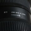 Sigma 10-20mm f/4,0-5,6 EX DC HSM für Canon EF-S - #11543748