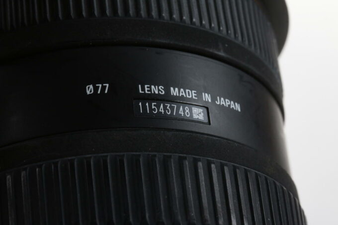 Sigma 10-20mm f/4,0-5,6 EX DC HSM für Canon EF-S - #11543748 - Image 5