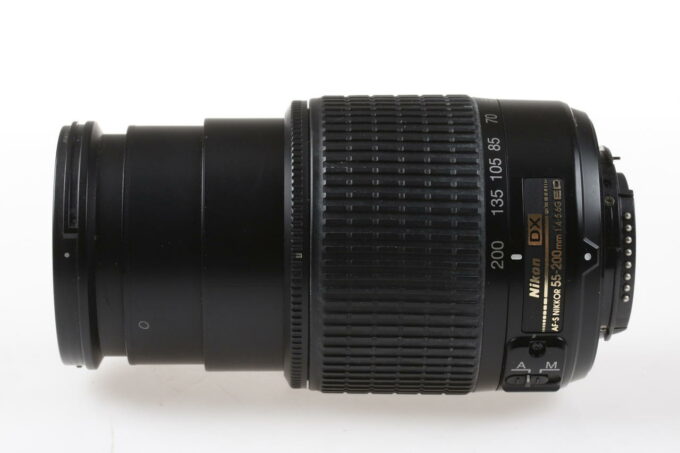 Nikon AF-S DX 55-200mm f/4,0-5,6 G ED - #2071446