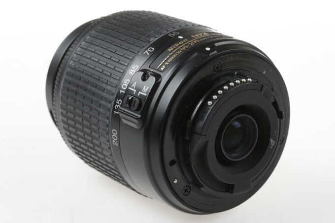 Nikon AF-S DX 55-200mm f/4,0-5,6 G ED - #2071446