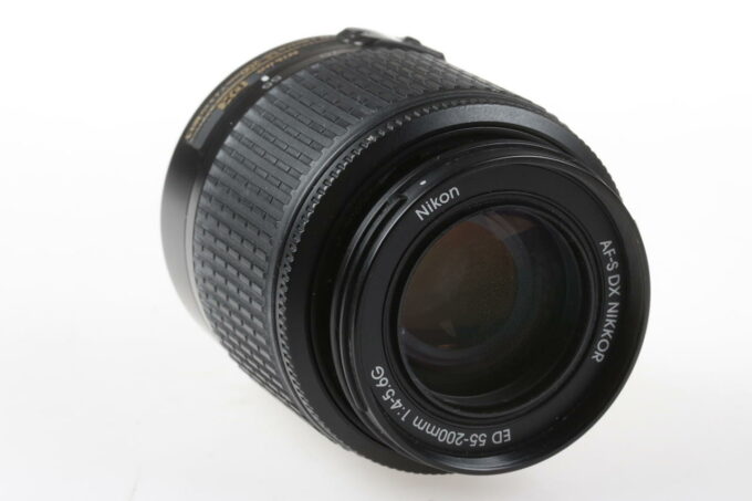 Nikon AF-S DX 55-200mm f/4,0-5,6 G ED - #2071446