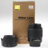 Nikon AF-S DX 55-200mm f/4,0-5,6 G ED - #2110058
