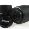 Nikon AF-S DX 55-200mm f/4,0-5,6 G ED - #2110058
