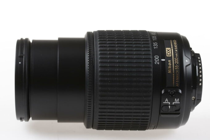 Nikon AF-S DX 55-200mm f/4,0-5,6 G ED - #2110058