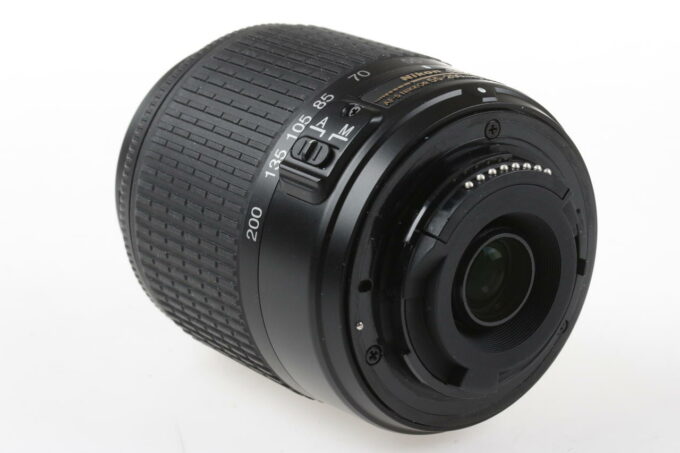 Nikon AF-S DX 55-200mm f/4,0-5,6 G ED - #2110058