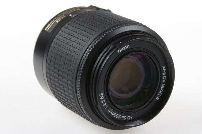 Nikon AF-S DX 55-200mm f/4,0-5,6 G ED - #2110058