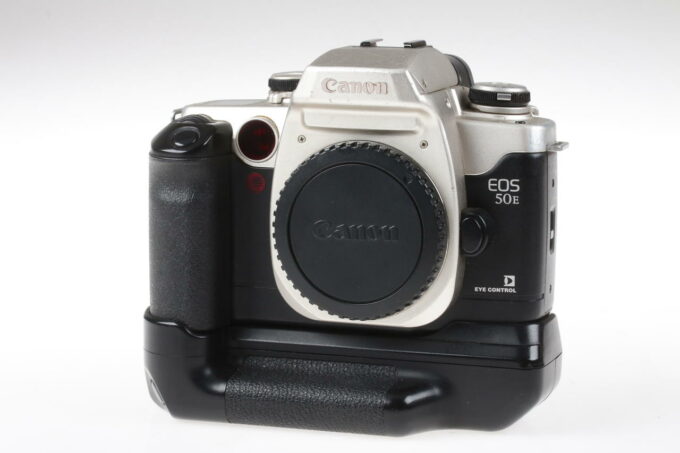 Canon EOS 50E mit BP-50 Griff - #8505232