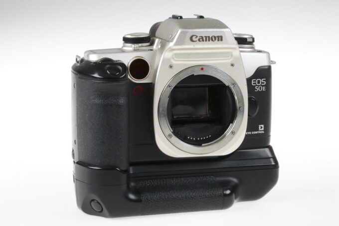 Canon EOS 50E mit BP-50 Griff - #8505232 - Image 2