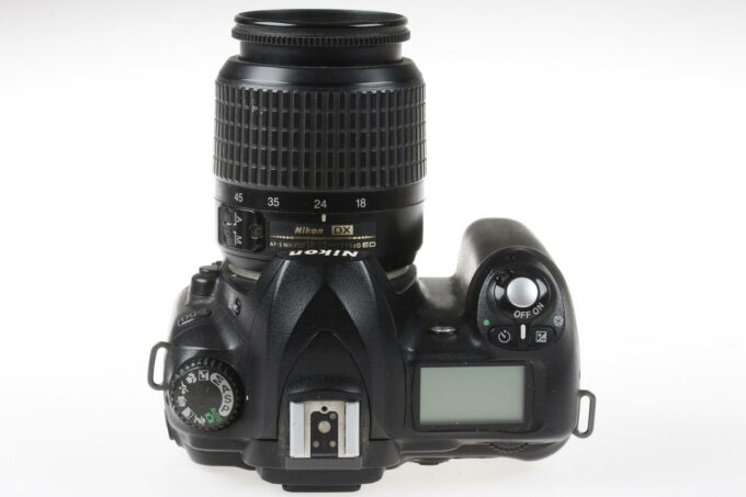 Nikon D50 mit AF-S DX 18-55mm f/3,5-5,6 G ED - #6109276 - Image 3