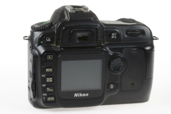 Nikon D50 mit AF-S DX 18-55mm f/3,5-5,6 G ED - #6109276 - Image 4