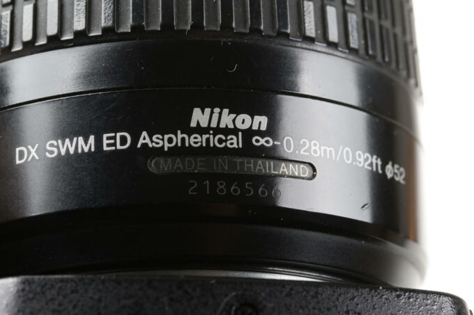 Nikon D50 mit AF-S DX 18-55mm f/3,5-5,6 G ED - #6109276 - Image 5