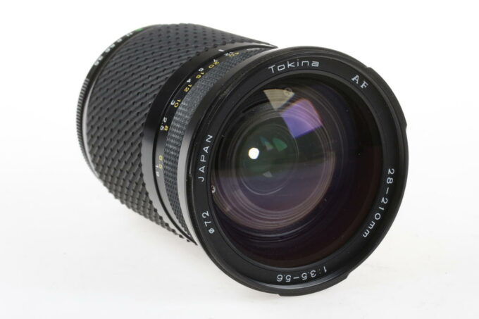 Tokina 28-210mm 3,5-5,6 - #95110709