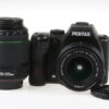 Pentax K-S2 Outfit - #6120941