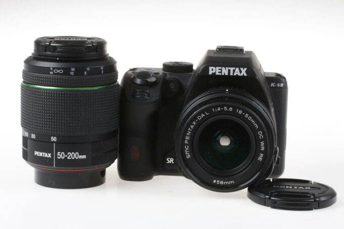 Pentax K-S2 Outfit - #6120941