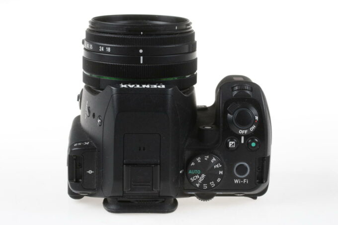 Pentax K-S2 Outfit - #6120941