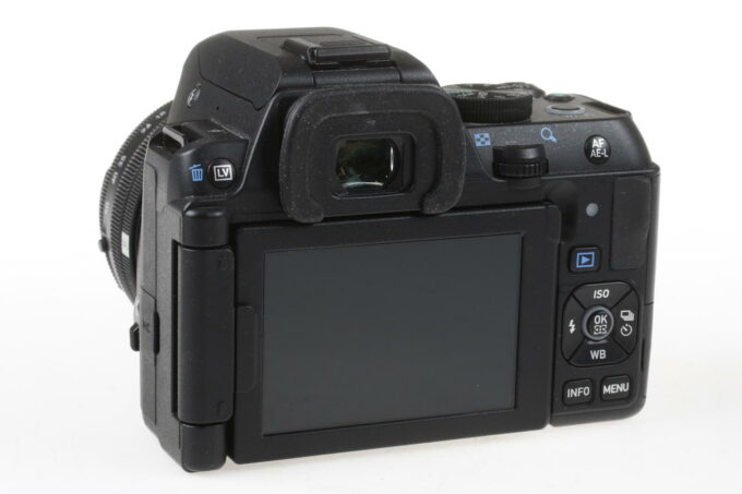 Pentax K-S2 Outfit - #6120941