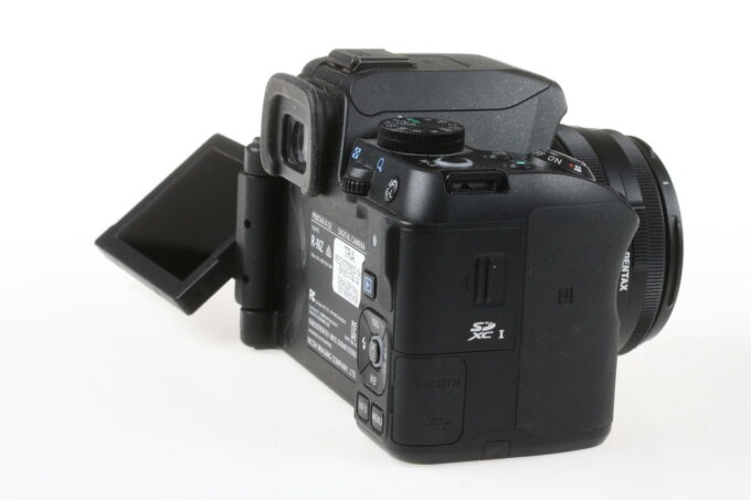 Pentax K-S2 Outfit - #6120941