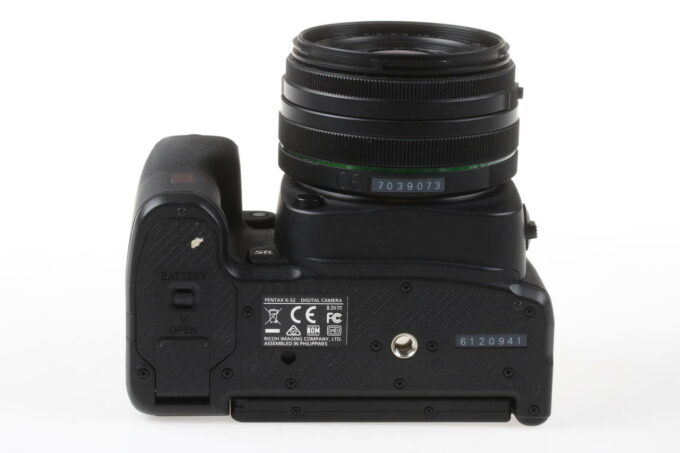 Pentax K-S2 Outfit - #6120941