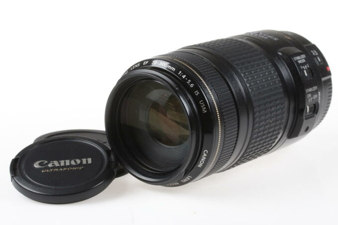 Canon EF 70-300mm f/4,0-5,6 IS USM - #34500382