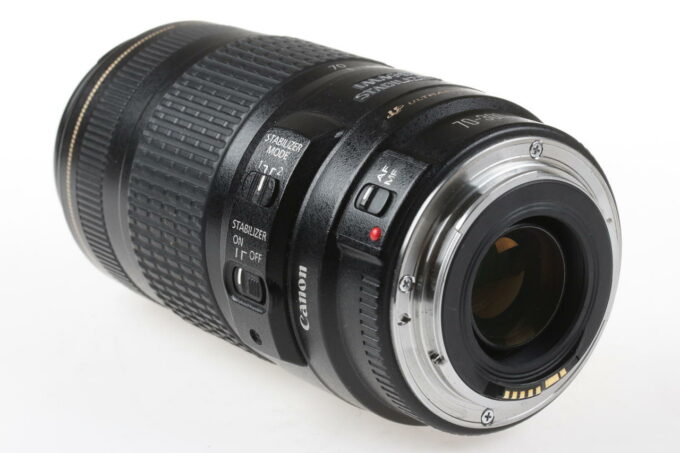 Canon EF 70-300mm f/4,0-5,6 IS USM - #34500382 - Image 3